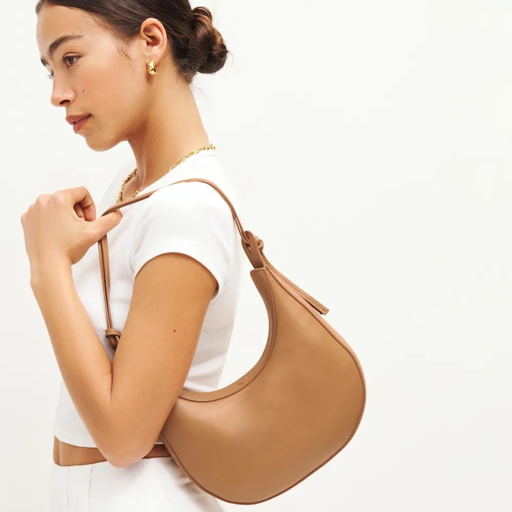 Reformation Medium Rosetta Bag - Picture 3 of 16